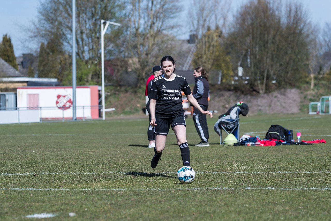 Bild 82 - F SG Daenisch Muessen - SV Boostedt : Ergebnis: 0:2